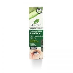 Organic Aloe Vera - Eye Cream