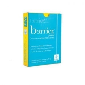 Berrier Junior