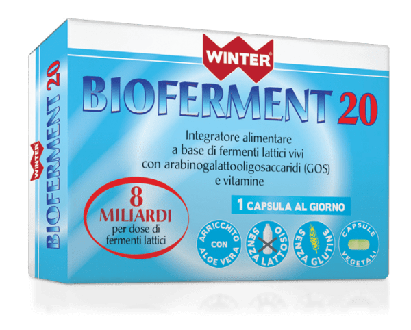 BIOFERMENT 20