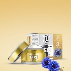 Ialucollagen TEN Crema Ricompattante Filler Viso e Collo