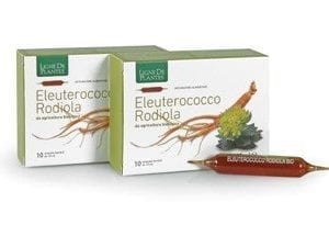 Eleuterococco Rodiola BIO