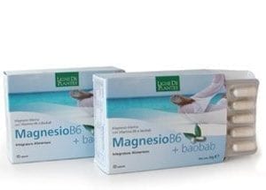 Magnesio B6 + Baobab