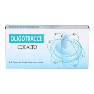 Oligotracce Cobalto