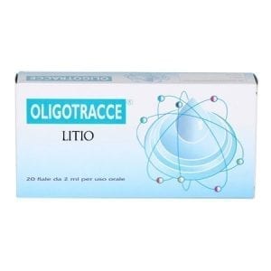 Oligotracce Litio
