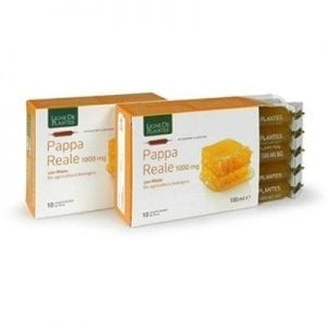 Pappa Reale 1000 mg BIO ampolle bevibili 10ml