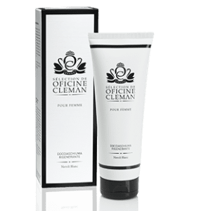 Docciaschiuma vellutante- NEROLI BLANC