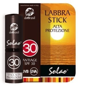 LABBRASTICK SOLAO ALTA PROTEZIONE SPF30