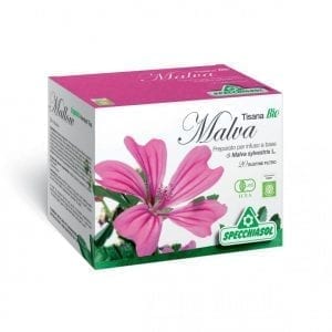 TISANA BIO MALVA 20 Filtri