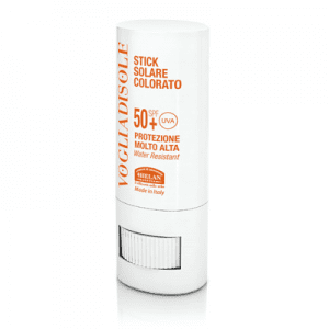 Stick Solare Colorato SPF50+