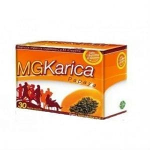 MG KARICA PAPAYA