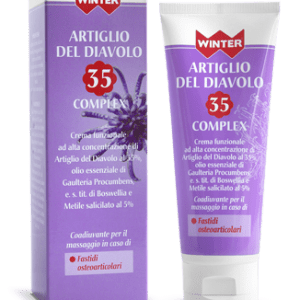 ARTIGLIO DEL DIAVOLO CREMA