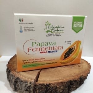 PAPAYA FERM. ORAC MASTER 30 BST