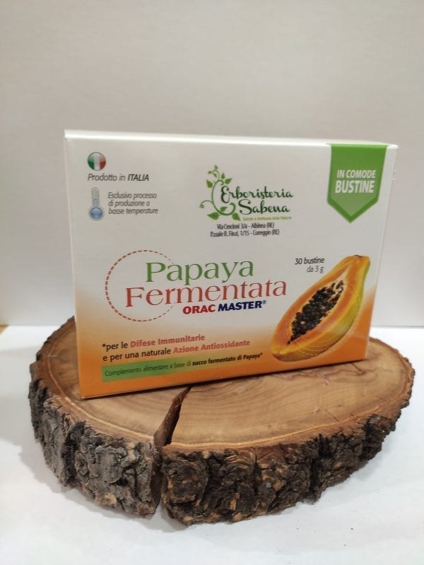 PAPAYA FERM. ORAC MASTER 30 BST