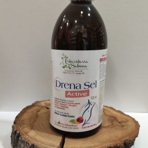 DRENA SEL ACTIVE THE' PESCA 500 ML