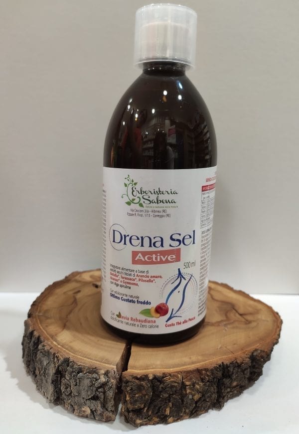 DRENA SEL ACTIVE THE' PESCA 500 ML