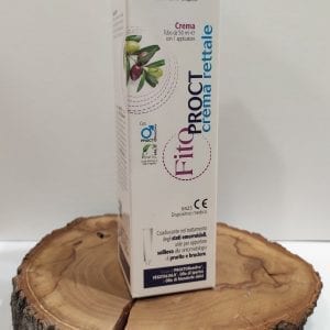 FITOPROCT CREMA RETTALE 50 ML