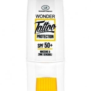 WONDER TATTOO PROTECTION
