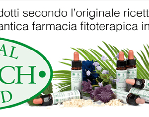 FIORI DI BACH- SANTIVERI