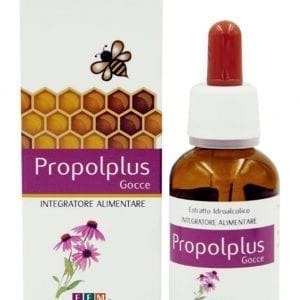 Propolplus – Gocce / Spray 30 ml