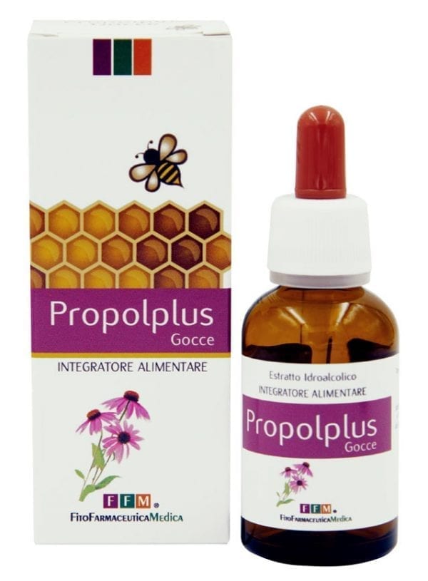 Propolplus – Gocce / Spray 30 ml