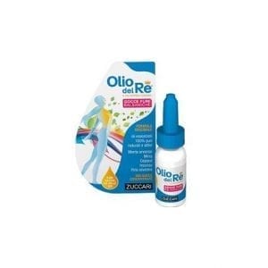 Gocce Pure Balsamiche - OLIO DEL RE
