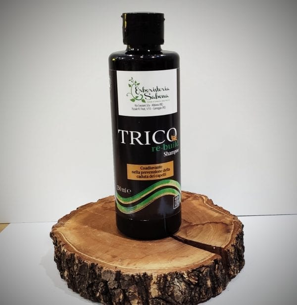 Trico Re-build shampoo