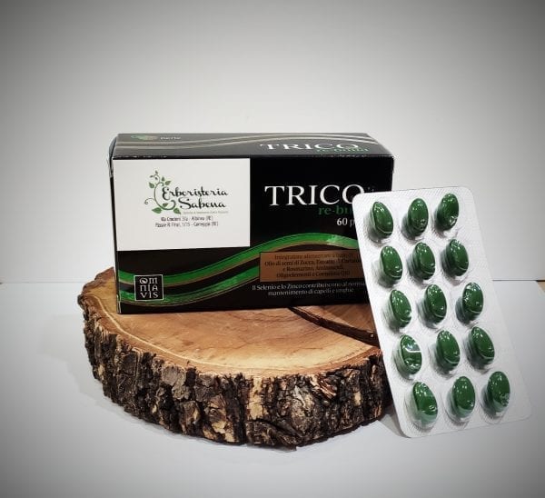 Trico Re-build 60 perle