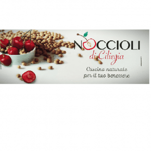 CUSCINI CON NOCCIOLI DI CILIEGIA
