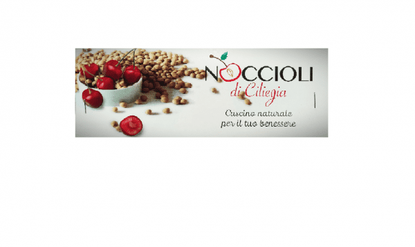 CUSCINI CON NOCCIOLI DI CILIEGIA