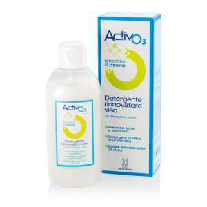 Detergente Rinnovatore viso- Activo3