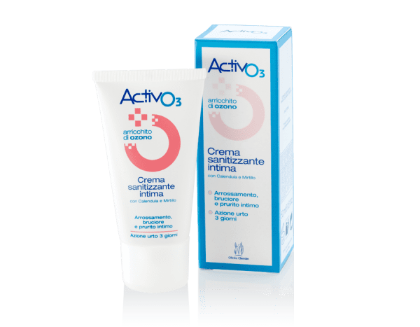 Crema Purificante intima- Activo3