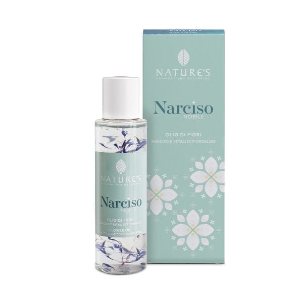 Olio di Fiori Narciso Nobile