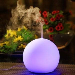 LAMPADA SPHERA- NASOTERAPIA