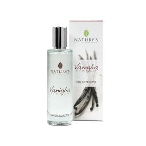 Eau de toilette Vaniglia Bianca