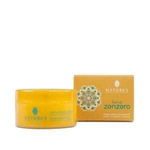 Crema Corpo Fiori di Zenzero