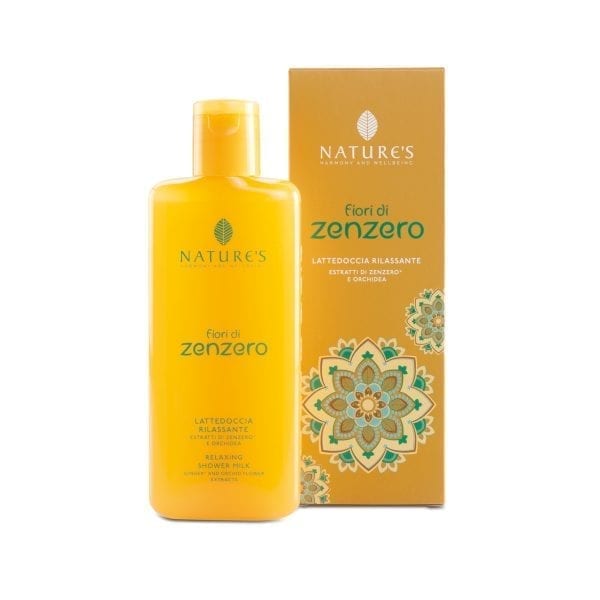 Lattedoccia Fiori di Zenzero