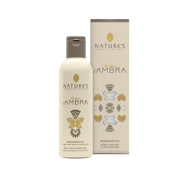 Bagnodoccia Zucchero d’Ambra