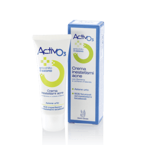 Crema Inestetismi Acne- Activo3