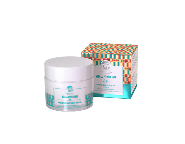 CREMA NUTRIENTE CORPO Dolce Vita- Portofino