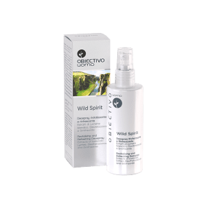 Deospray rivitalizzante e rinfrescante- Obiectivo uomo