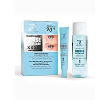 Trattamento Contorno Occhi Lozione Tonica da 10 ml + Crema da 30 ml
