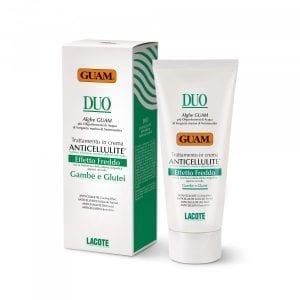 DUO CREMA ANTICELLULITE EFFETTO FREDDO