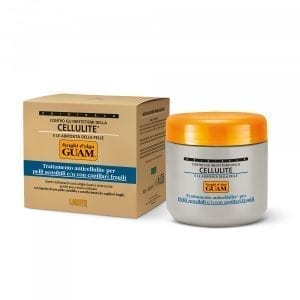 FANGHI D'ALGA GUAM PELLI SENSIBILI E/O CON CAPILLARI FRAGILI