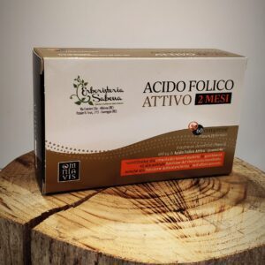 ACIDO FOLICO ATTIVO 60 CPR